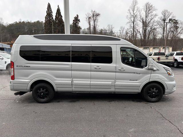 2023 Ford Transit Cargo Van XL