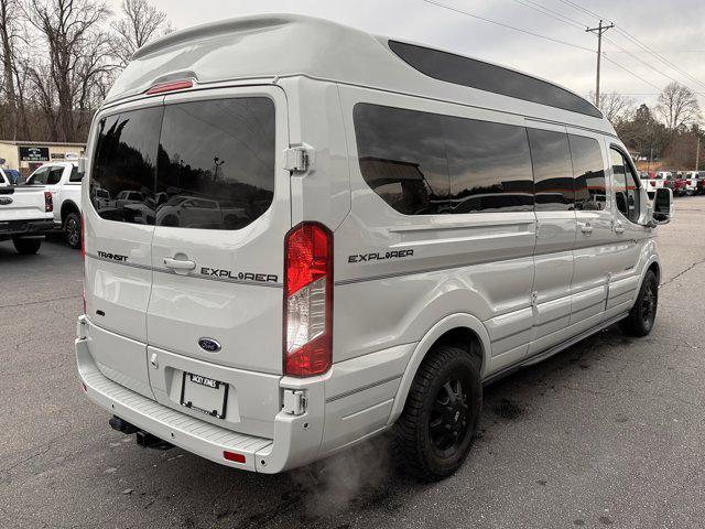2023 Ford Transit Cargo Van XL