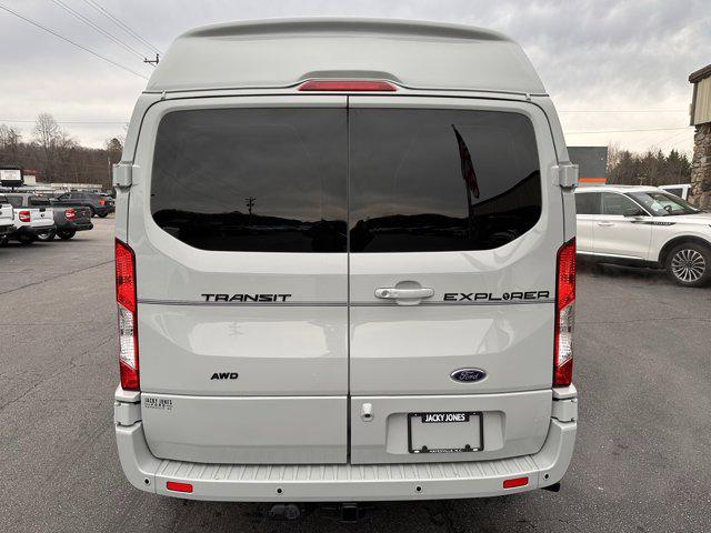 2023 Ford Transit Cargo Van XL