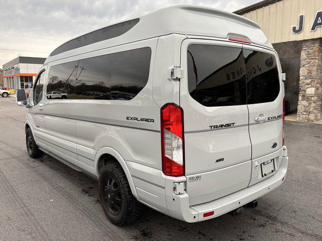 2023 Ford Transit Cargo Van XL