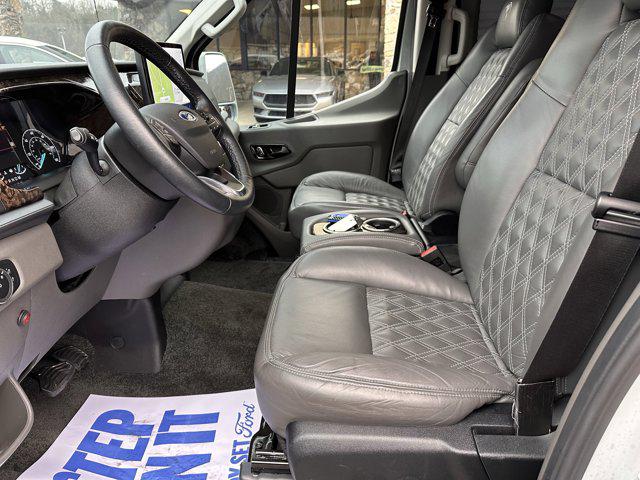 2023 Ford Transit Cargo Van XL