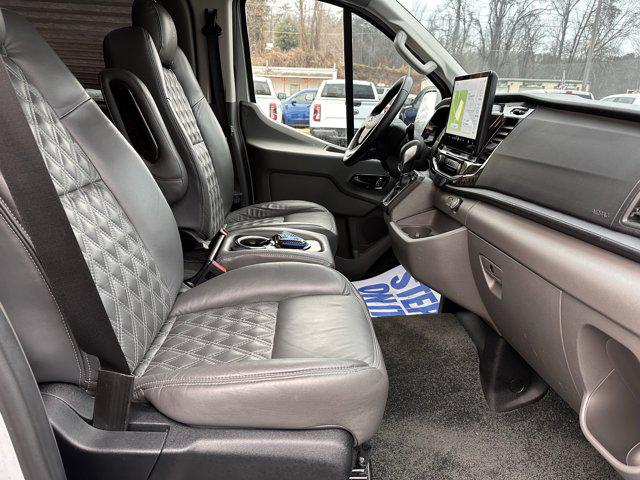 2023 Ford Transit Cargo Van XL