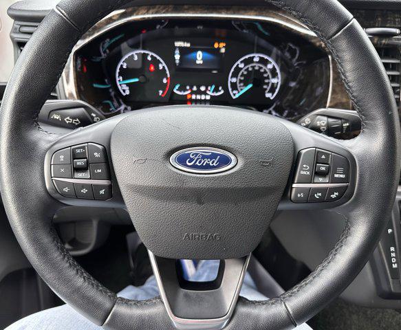 2023 Ford Transit Cargo Van XL