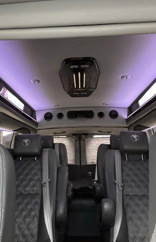 2023 Ford Transit Cargo Van XL