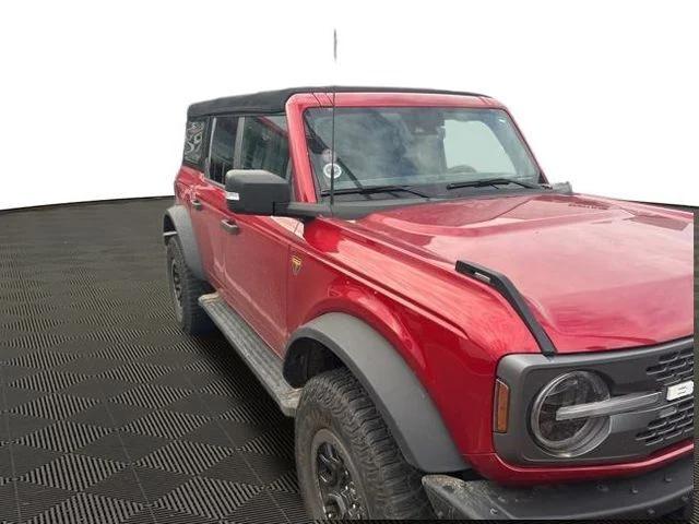 2021 Ford Bronco Badlands