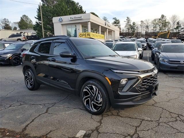 2026 Chevrolet Trailblazer FWD RS