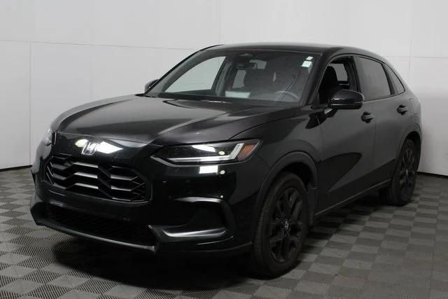 2023 Honda HR-V 2WD Sport 2023 Honda HR-V 2WD Sport