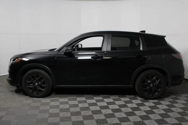 2023 Honda HR-V 2WD Sport 2023 Honda HR-V 2WD Sport