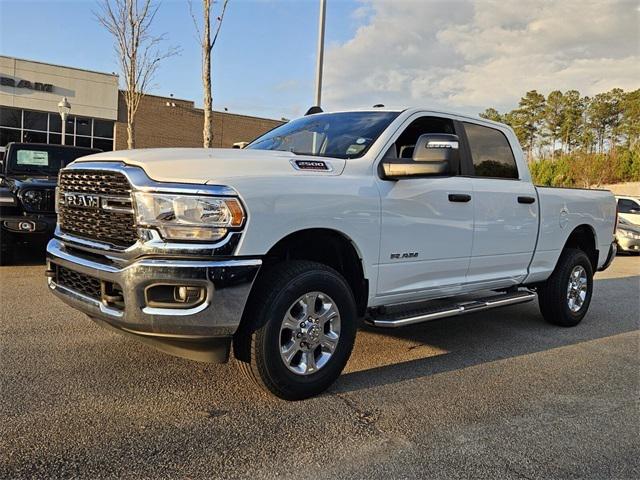 2024 RAM 2500 Big Horn Crew Cab 4x4 64 Box