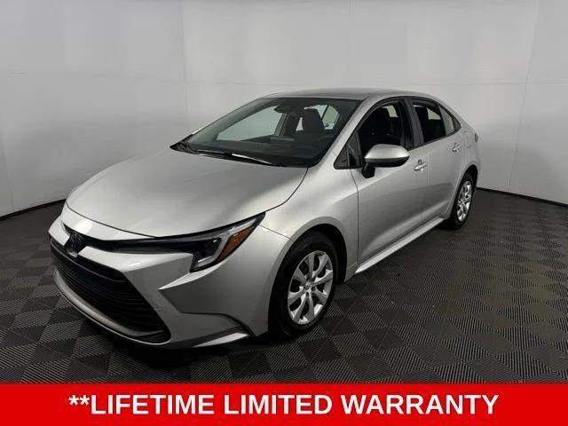 2025 Toyota Corolla Hybrid LE