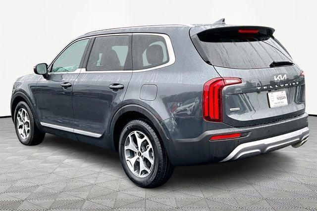 2022 Kia Telluride EX