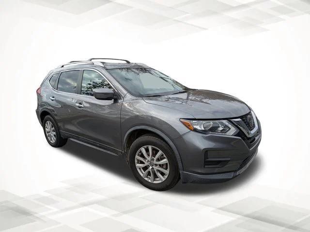 2020 Nissan Rogue S FWD