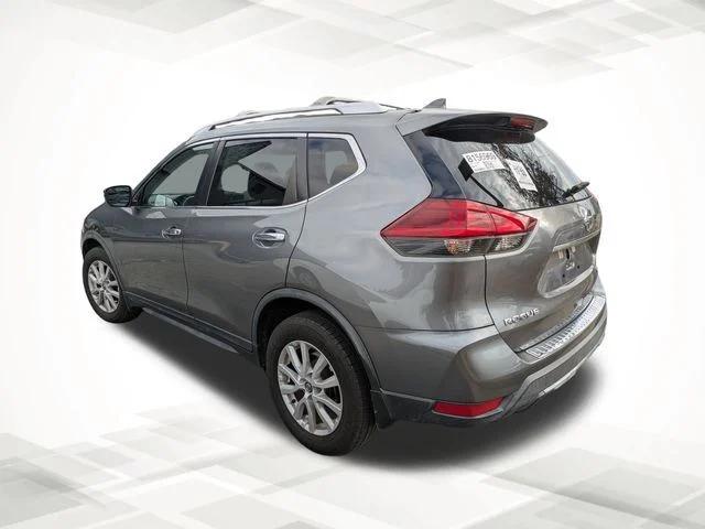 2020 Nissan Rogue S FWD