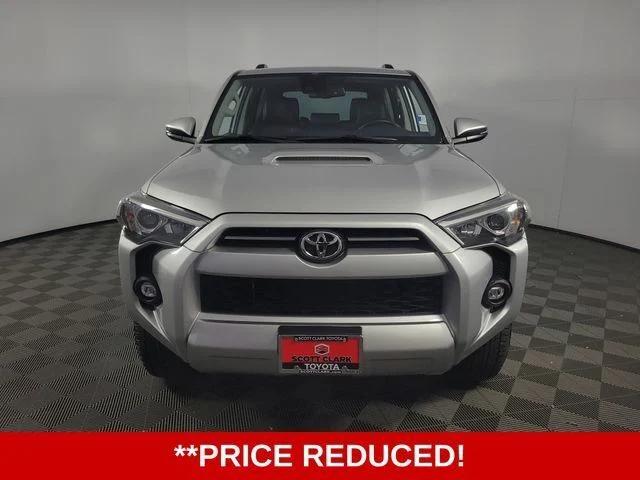 2024 Toyota 4Runner TRD Off Road Premium 2024 Toyota 4Runner TRD Off Road Premium