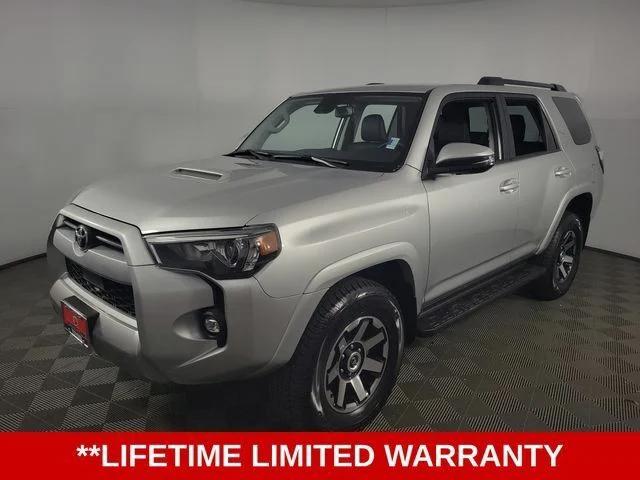 2024 Toyota 4Runner TRD Off Road Premium 2024 Toyota 4Runner TRD Off Road Premium