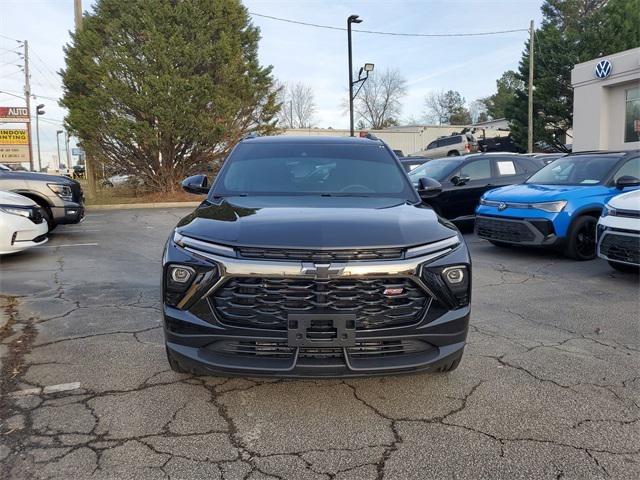 2026 Chevrolet Trailblazer FWD RS