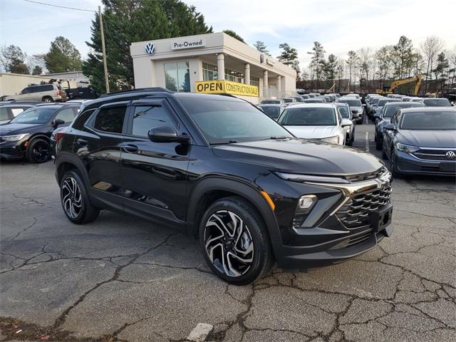 2026 Chevrolet Trailblazer FWD RS