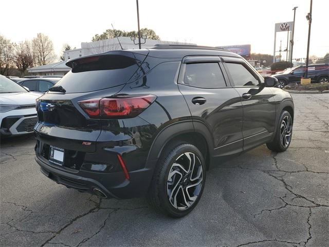 2026 Chevrolet Trailblazer FWD RS