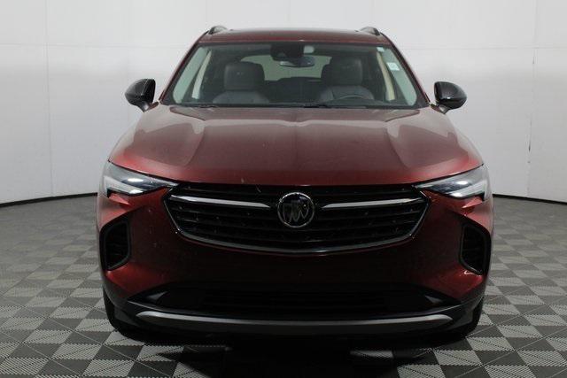 2022 Buick Envision FWD Essence 2022 Buick Envision FWD Essence