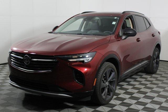 2022 Buick Envision FWD Essence 2022 Buick Envision FWD Essence