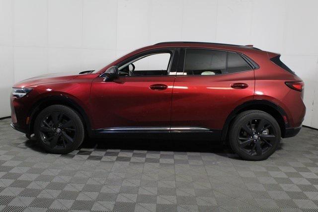 2022 Buick Envision FWD Essence 2022 Buick Envision FWD Essence