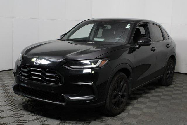 2023 Honda HR-V 2WD Sport 2023 Honda HR-V 2WD Sport