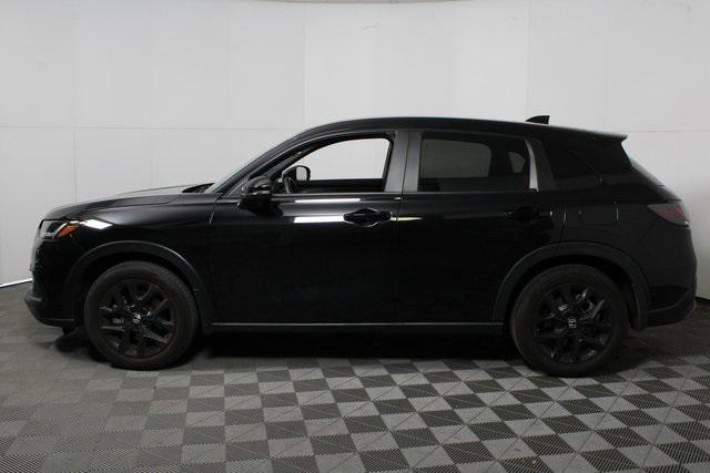 2023 Honda HR-V 2WD Sport 2023 Honda HR-V 2WD Sport