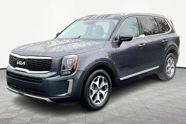 2022 Kia Telluride EX