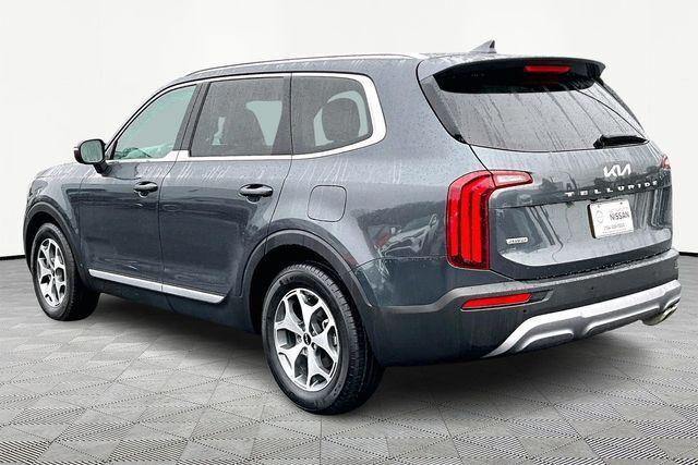 2022 Kia Telluride EX