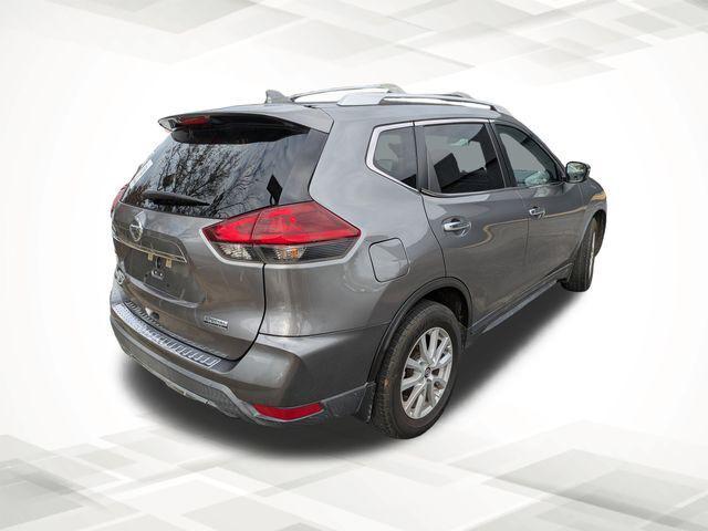 2020 Nissan Rogue S FWD