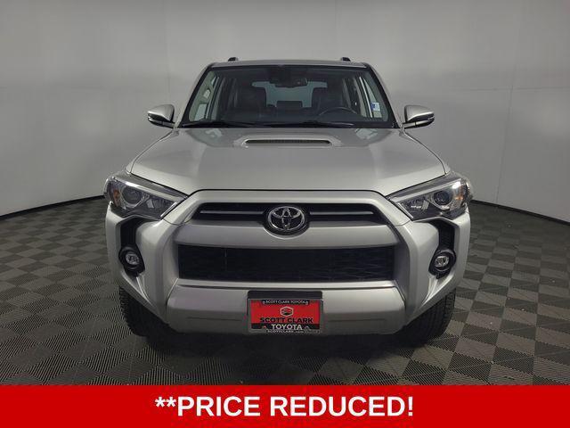 2024 Toyota 4Runner TRD Off Road Premium 2024 Toyota 4Runner TRD Off Road Premium