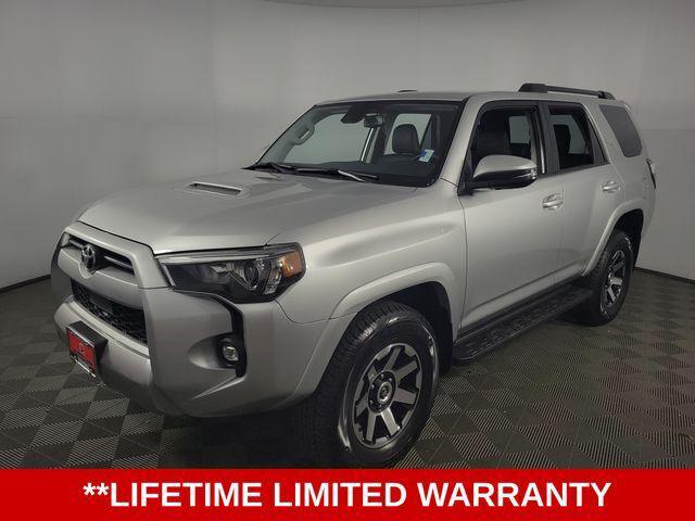 2024 Toyota 4Runner TRD Off Road Premium 2024 Toyota 4Runner TRD Off Road Premium