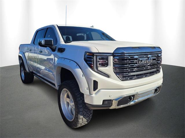 2024 GMC Sierra 1500 4WD Crew Cab Short Box Denali Ultimate