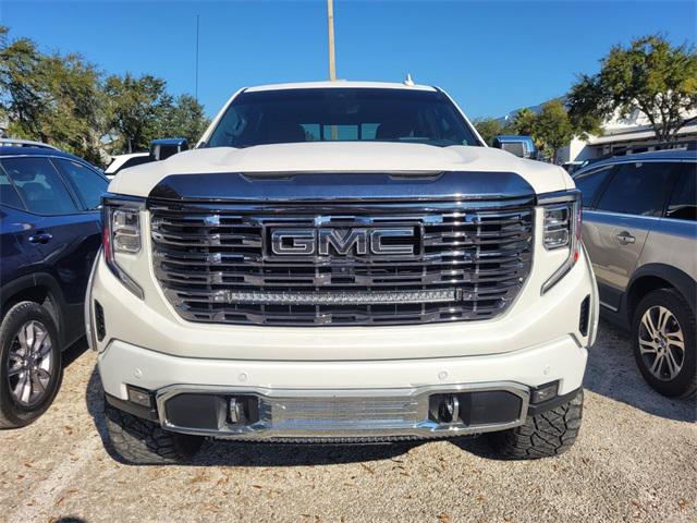 2024 GMC Sierra 1500 4WD Crew Cab Short Box Denali Ultimate