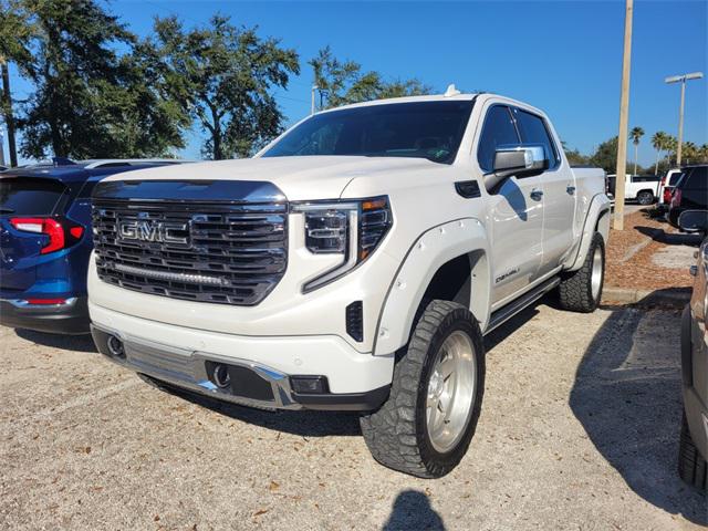 2024 GMC Sierra 1500 4WD Crew Cab Short Box Denali Ultimate