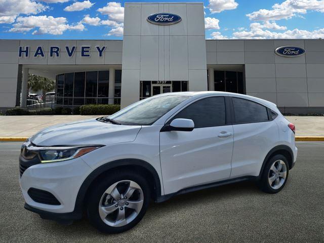 2021 Honda HR-V 2WD LX 2021 Honda HR-V 2WD LX