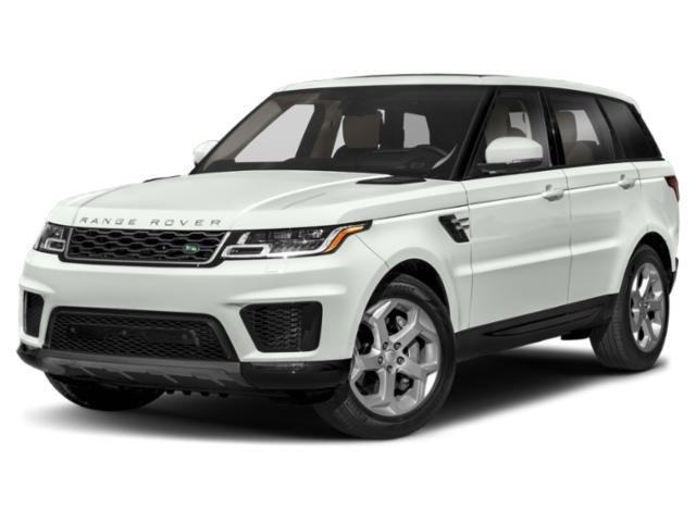 2020 Land Rover Range Rover Sport HSE MHEV