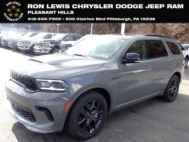 2026 Dodge Durango DURANGO GT PLUS AWD HEMI V8 2026 Dodge Durango DURANGO GT PLUS AWD HEMI V8