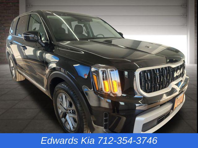 2024 Kia Telluride LX