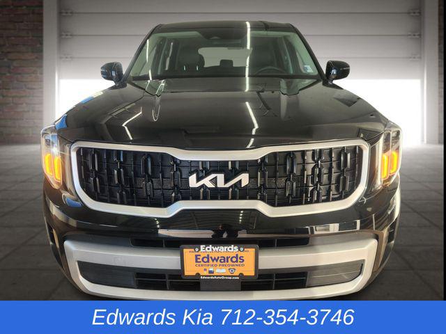 2024 Kia Telluride LX