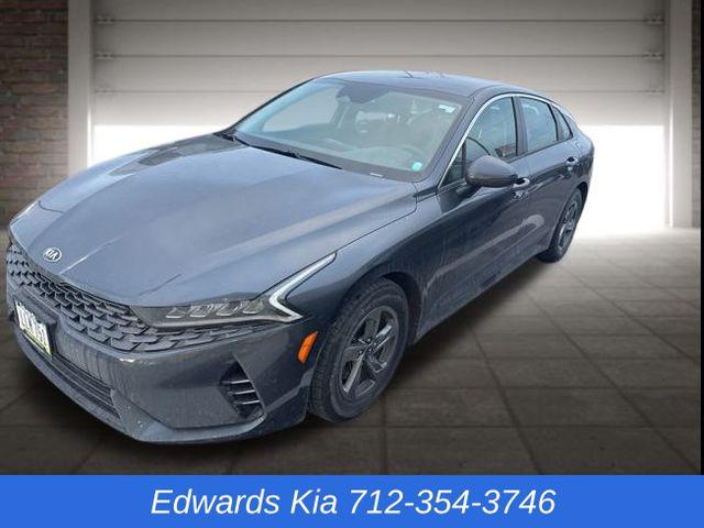 2021 Kia K5 LXS