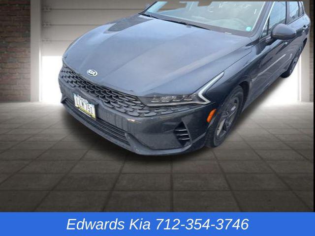 2021 Kia K5 LXS