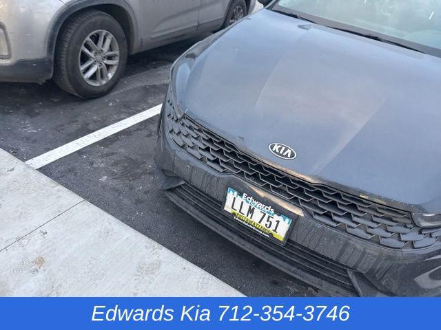2021 Kia K5 LXS