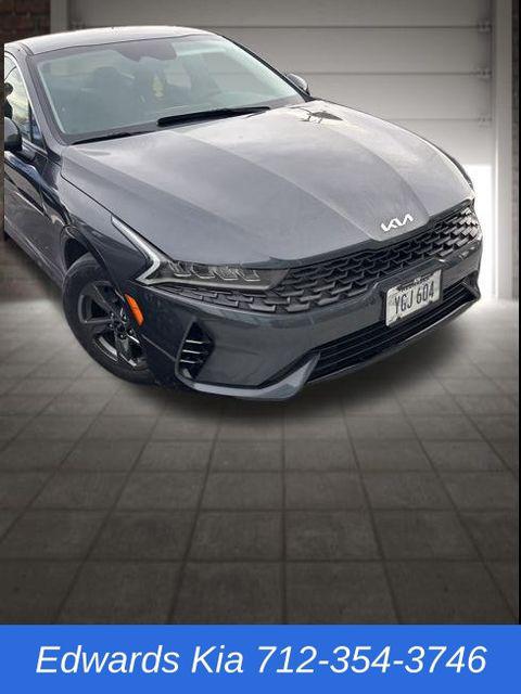2023 Kia K5 LXS