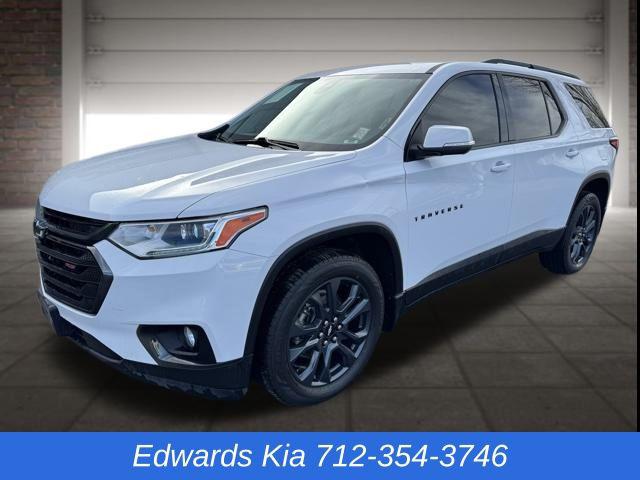 2021 Chevrolet Traverse AWD RS