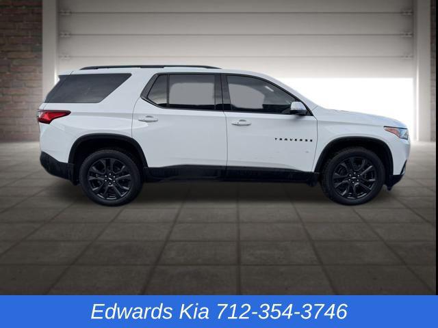 2021 Chevrolet Traverse AWD RS