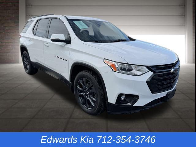 2021 Chevrolet Traverse AWD RS