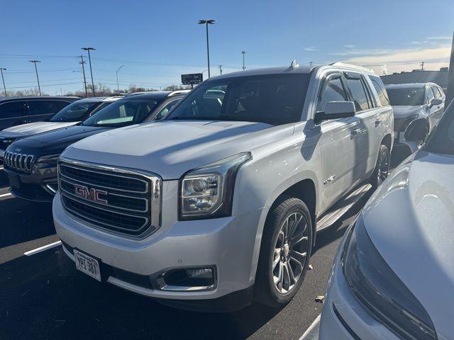 2016 GMC Yukon SLT