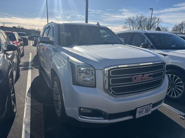2016 GMC Yukon SLT