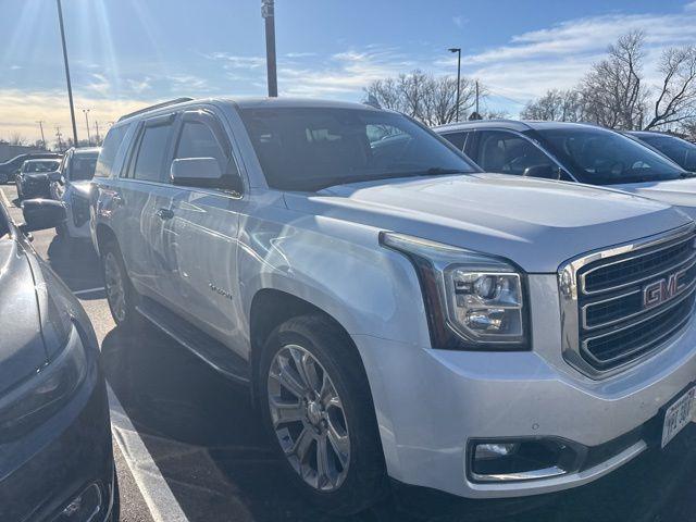 2016 GMC Yukon SLT